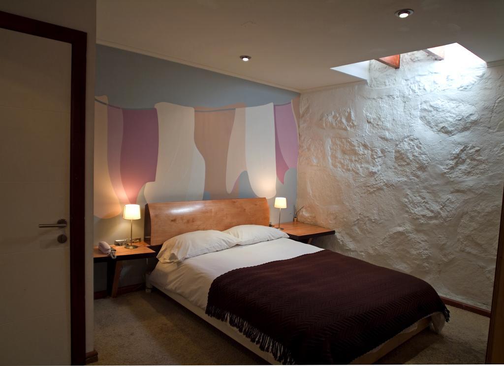 Hotel Latitud 33º Sur Valparaíso Pokoj fotografie