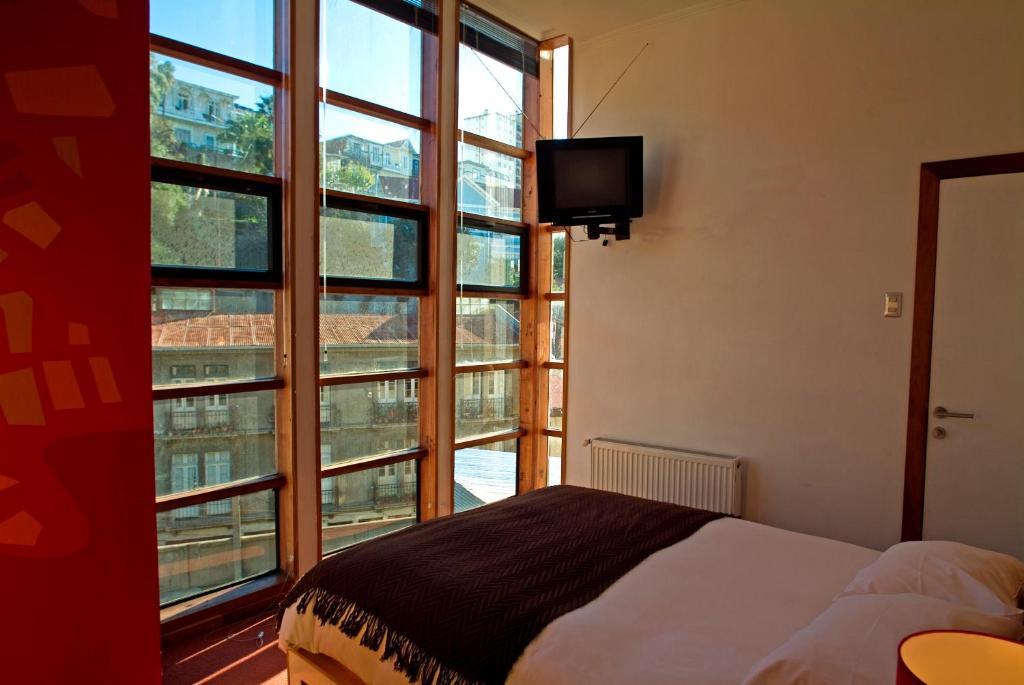 Hotel Latitud 33º Sur Valparaíso Pokoj fotografie