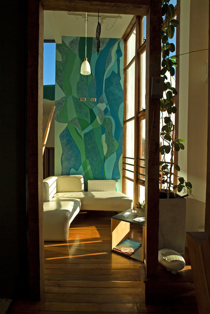 Hotel Latitud 33º Sur Valparaíso Exteriér fotografie