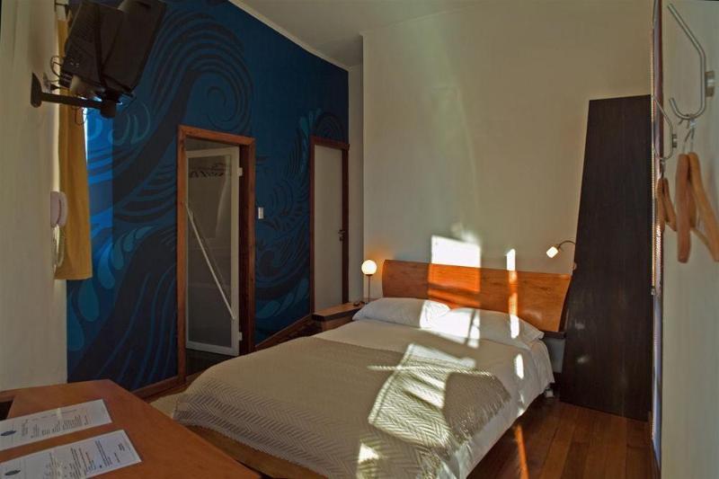 Hotel Latitud 33º Sur Valparaíso Exteriér fotografie